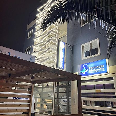 Aparthotel Don Alonso Antofagasta Bagian luar foto