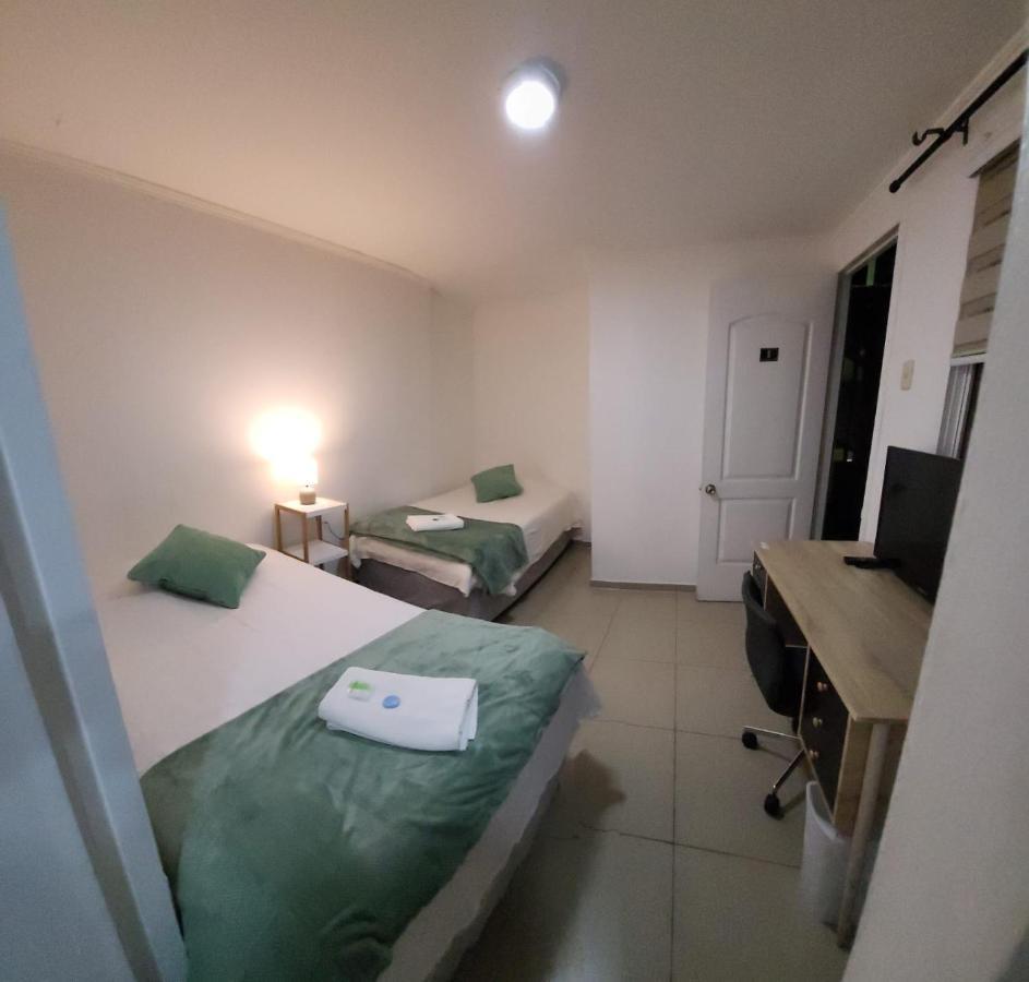 Aparthotel Don Alonso Antofagasta Bagian luar foto