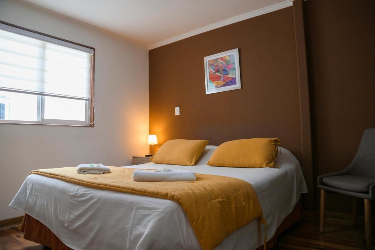 Aparthotel Don Alonso Antofagasta Bagian luar foto