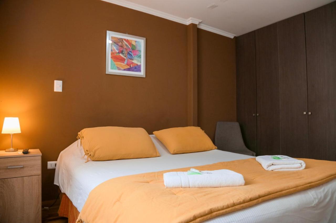 Aparthotel Don Alonso Antofagasta Bagian luar foto