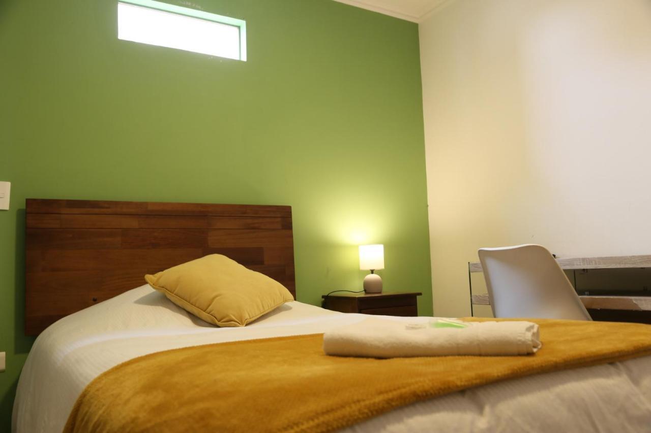 Aparthotel Don Alonso Antofagasta Bagian luar foto