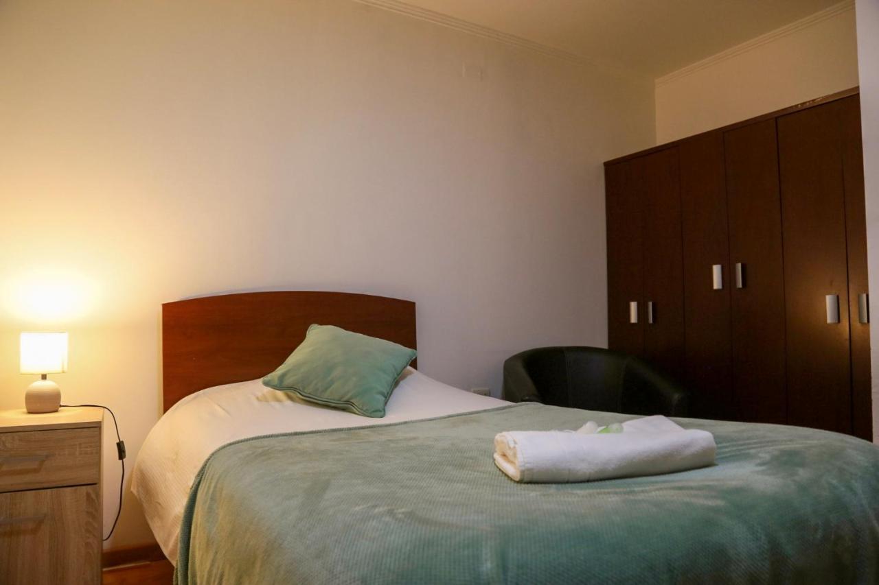 Aparthotel Don Alonso Antofagasta Bagian luar foto