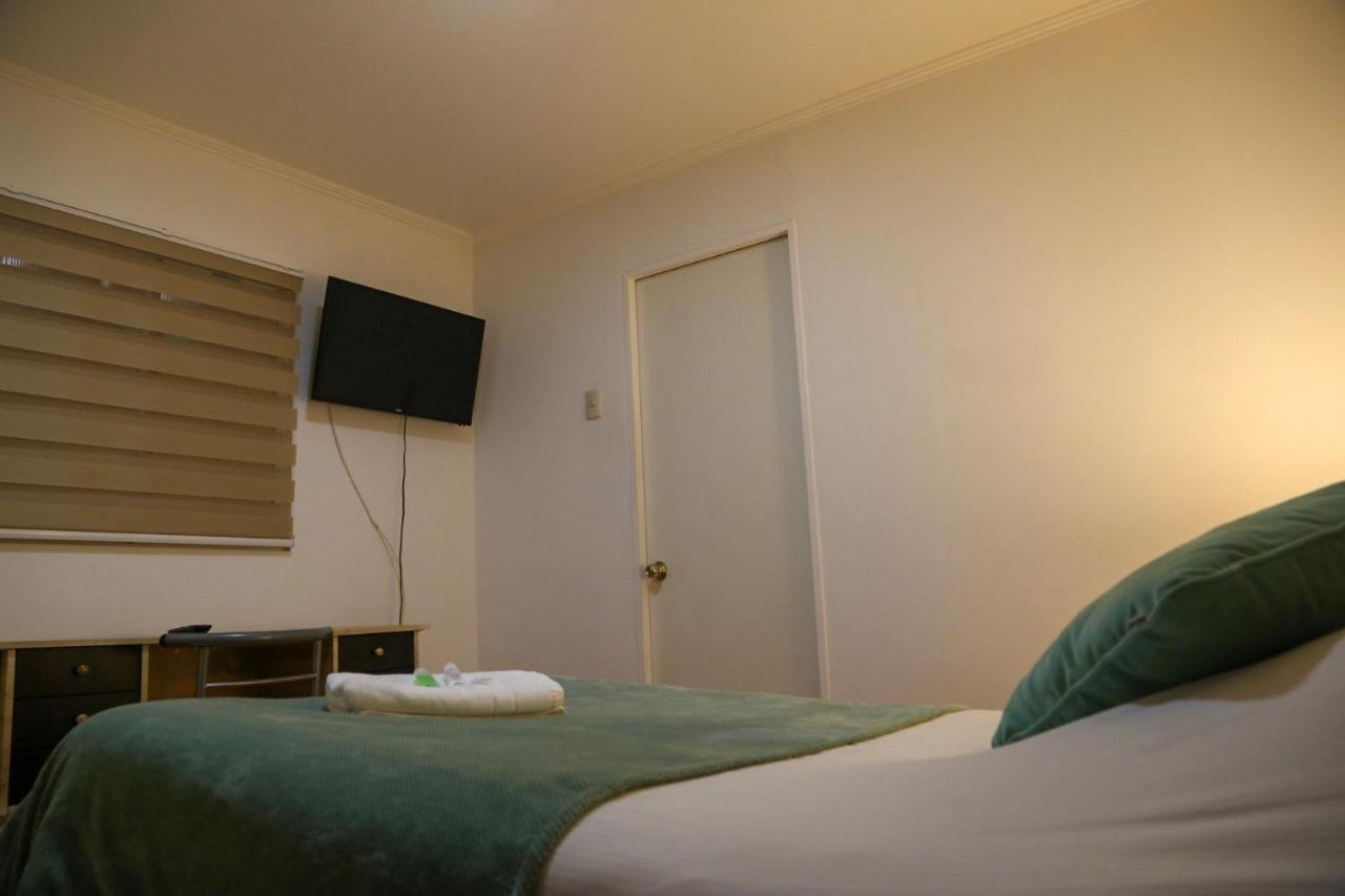 Aparthotel Don Alonso Antofagasta Bagian luar foto