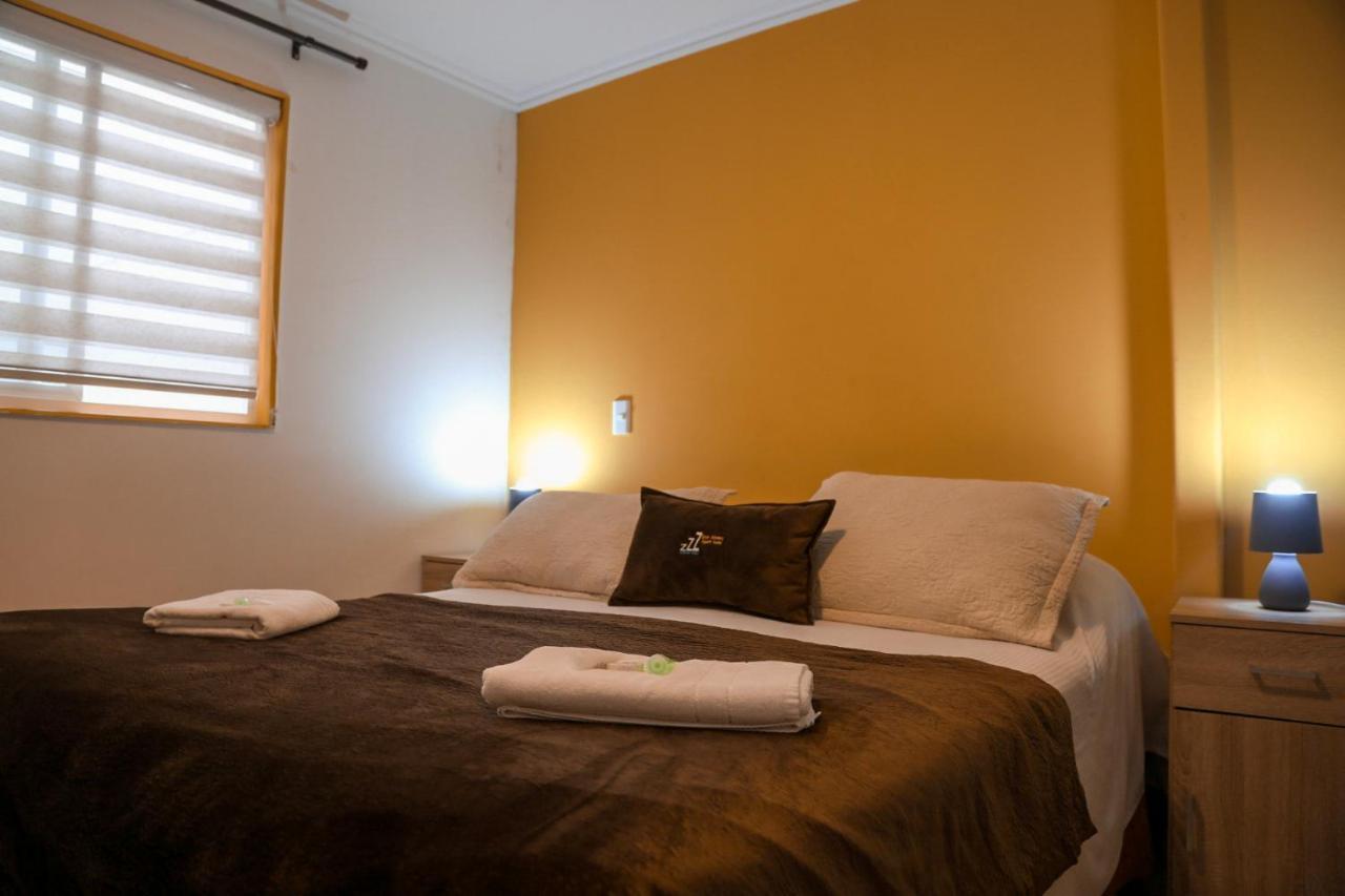 Aparthotel Don Alonso Antofagasta Bagian luar foto