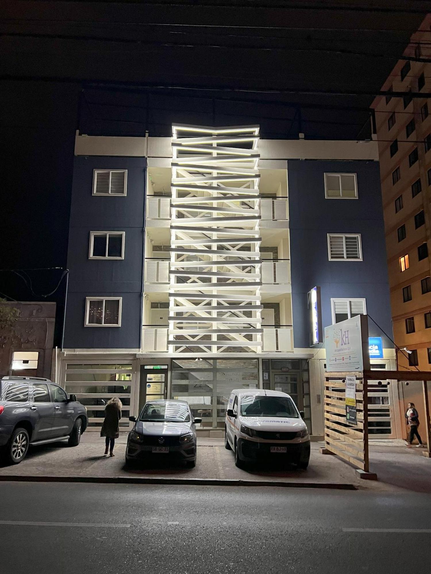 Aparthotel Don Alonso Antofagasta Bagian luar foto