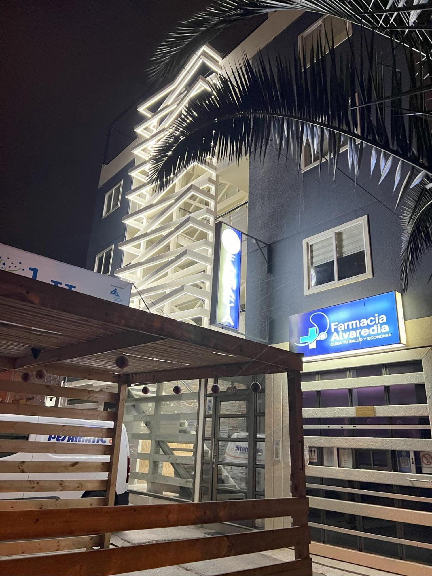 Aparthotel Don Alonso Antofagasta Bagian luar foto