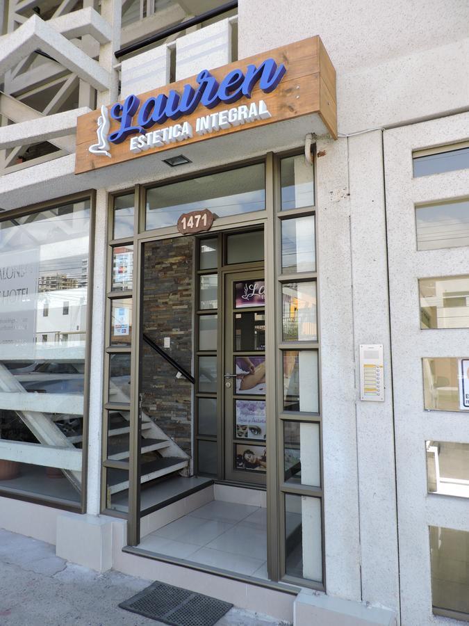 Aparthotel Don Alonso Antofagasta Bagian luar foto
