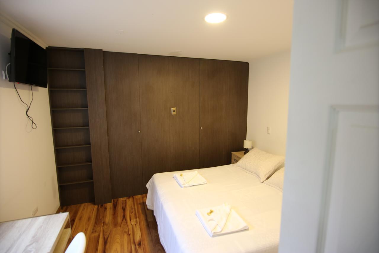 Aparthotel Don Alonso Antofagasta Bagian luar foto