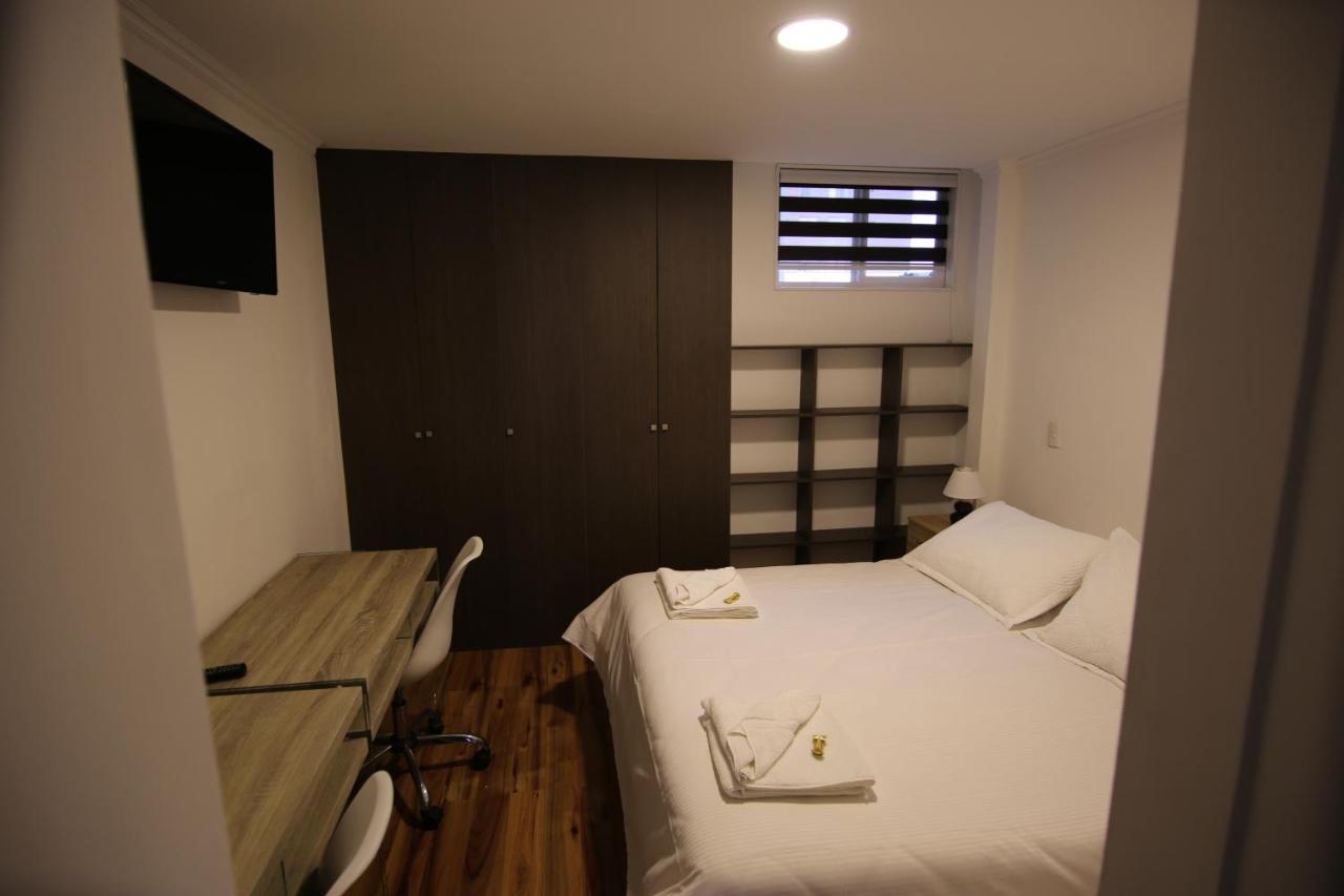 Aparthotel Don Alonso Antofagasta Bagian luar foto